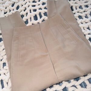 Zara High Waisted Trousers